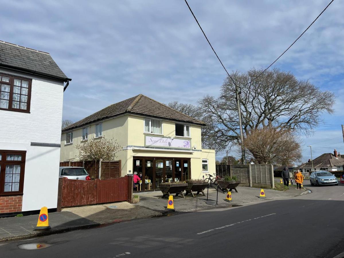 Holiday home 3-bed In Sway, New Forest