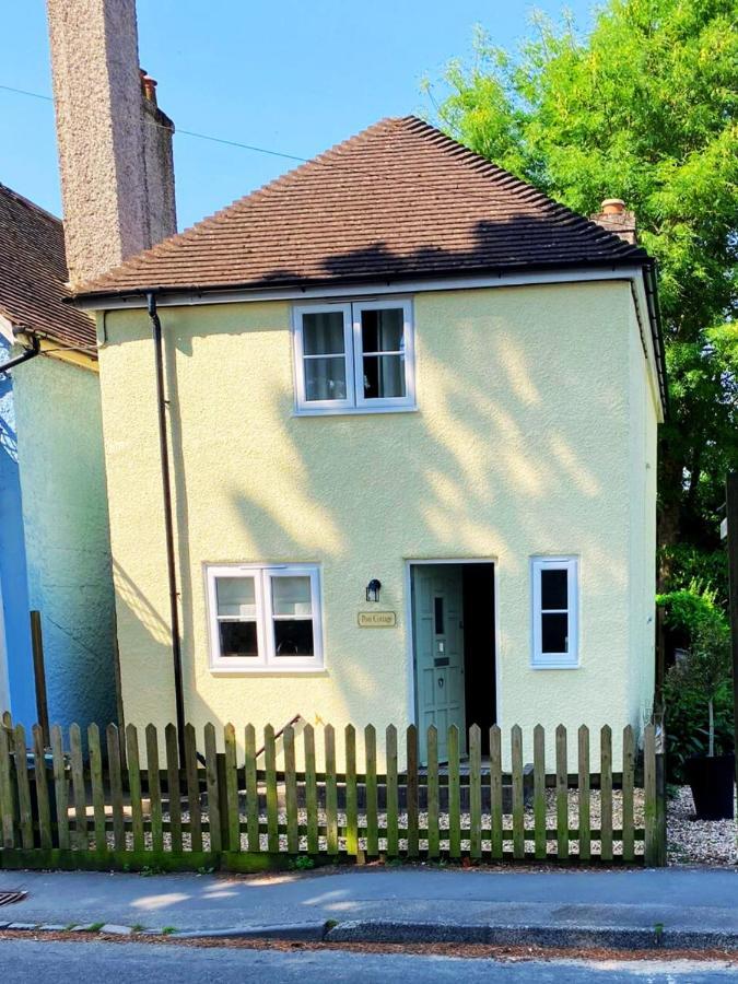 3-bed In Sway, New Forest Holiday home Sway