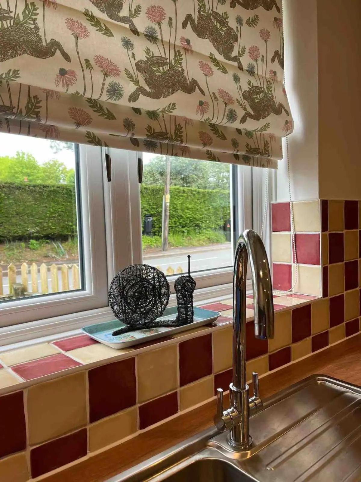 3-bed In Sway, New Forest