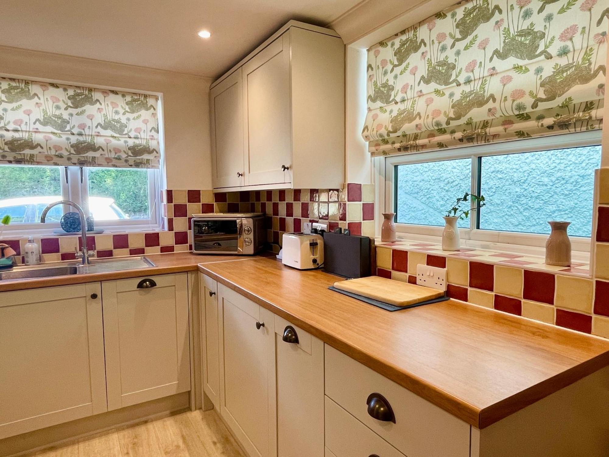 3-bed In Sway, New Forest Holiday home *