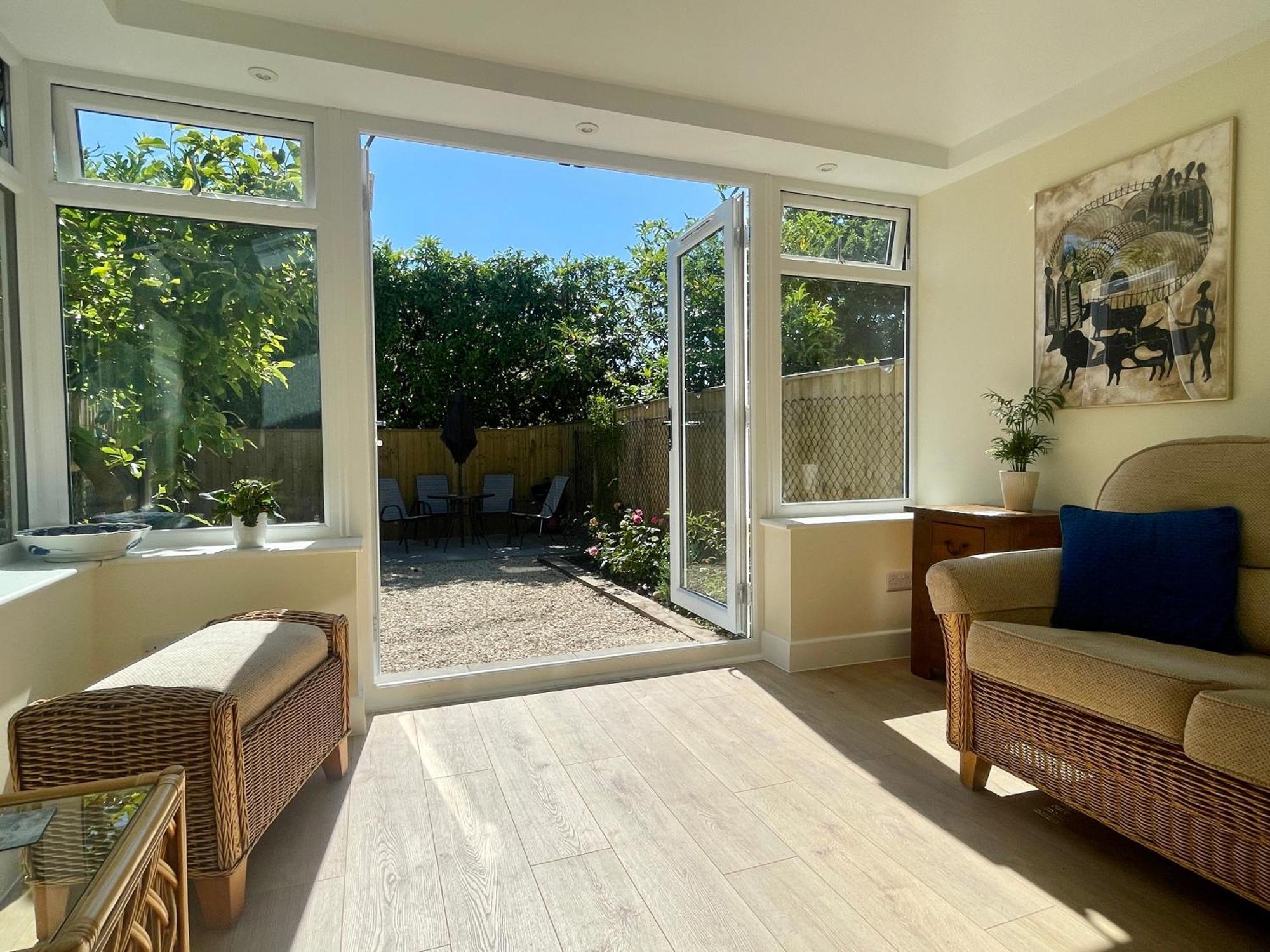 3-bed In Sway, New Forest Holiday home Sway