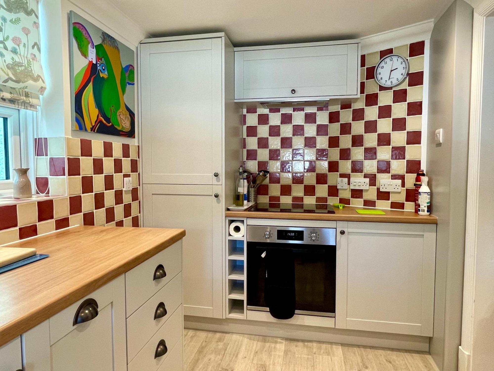Holiday home 3-bed In Sway, New Forest *