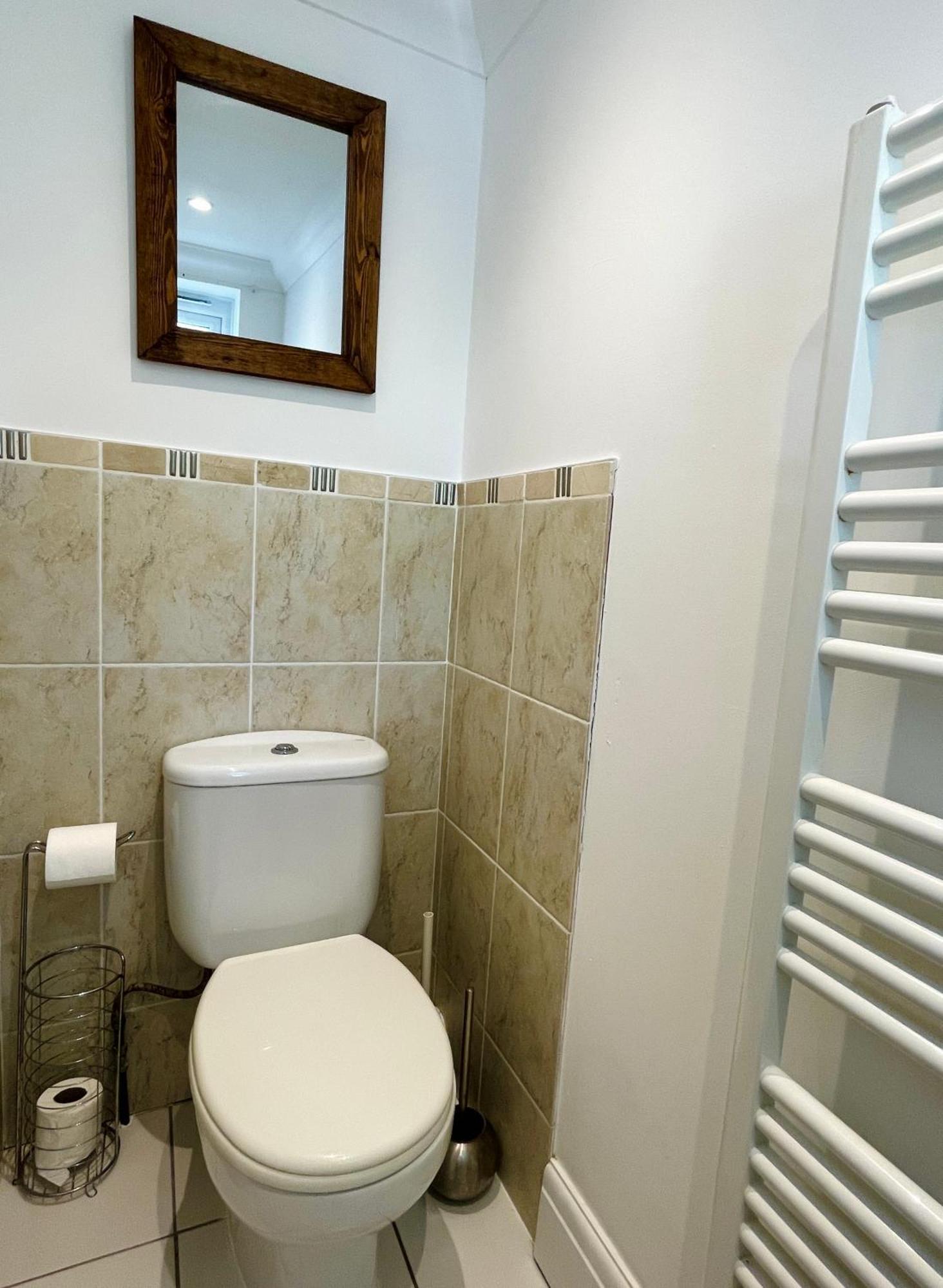 Holiday home 3-bed In Sway, New Forest Sway