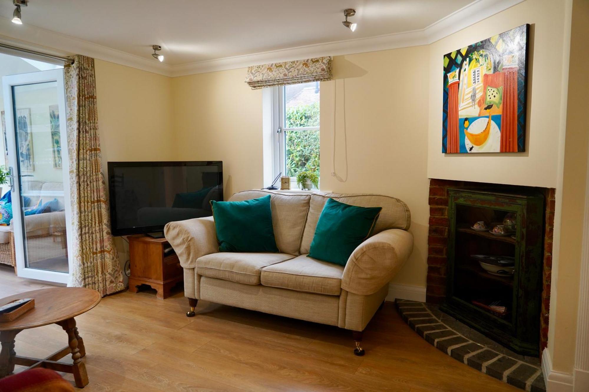 Holiday home 3-bed In Sway, New Forest