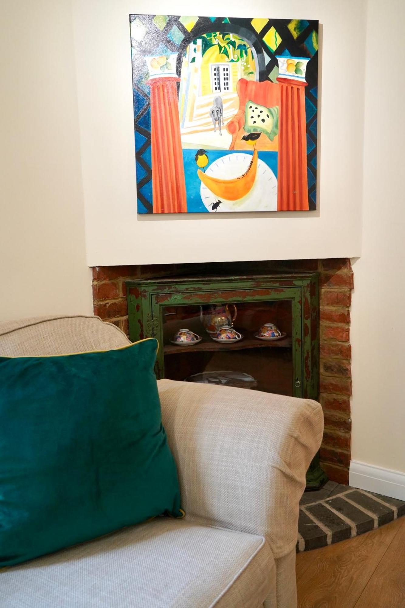 3-bed In Sway, New Forest Holiday home *