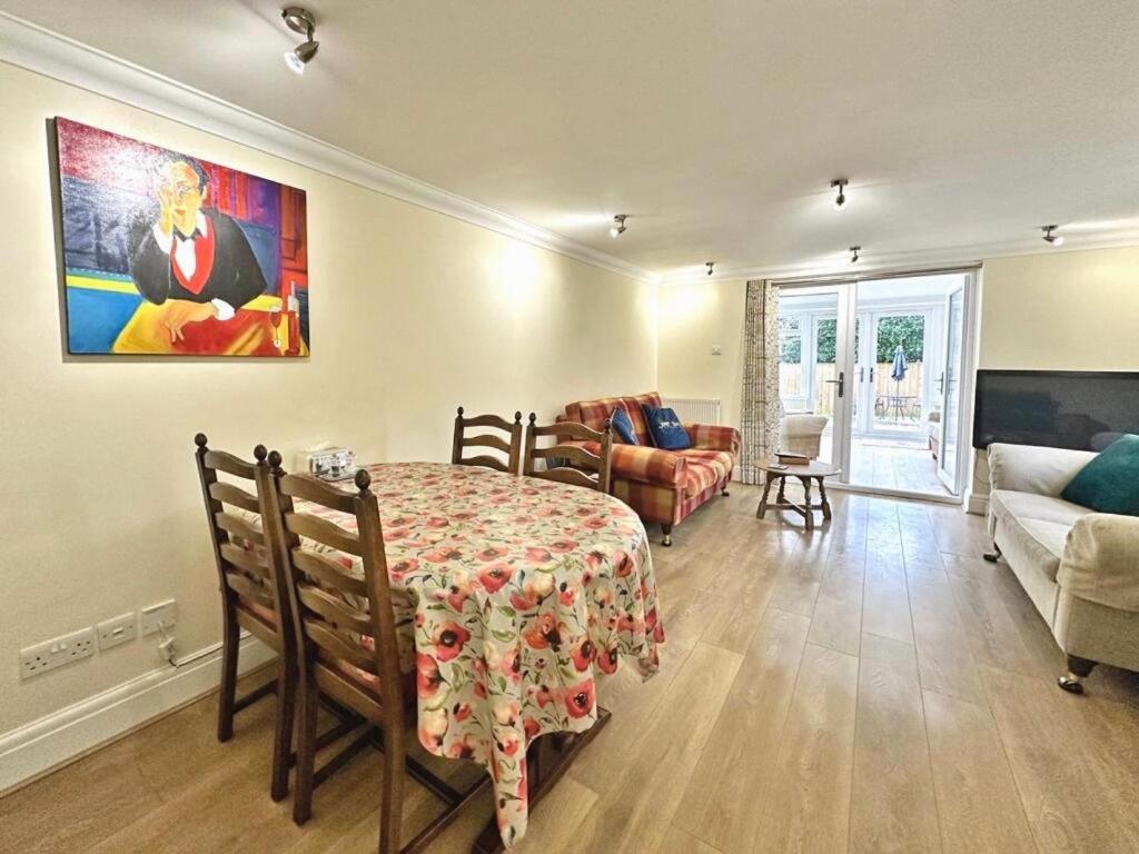 Holiday home 3-bed In Sway, New Forest